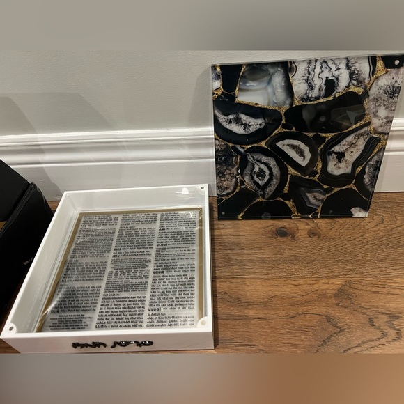 Waterdale Agate Layflat Bencher Set - Picture 5 of 10